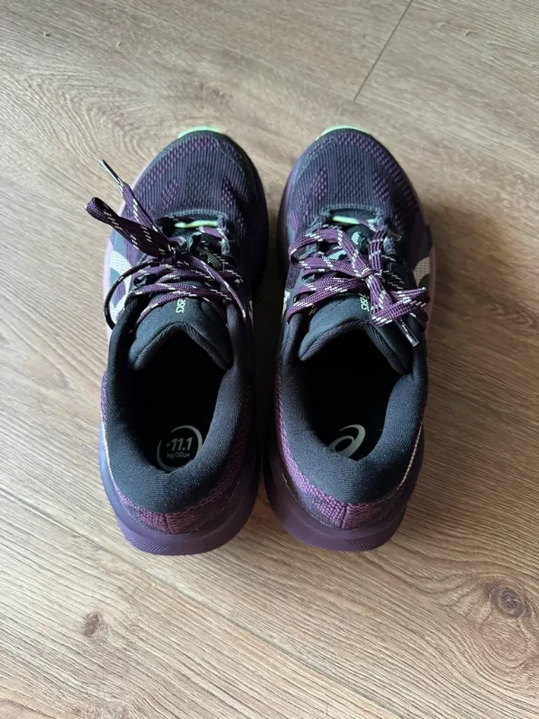 Asics Trabuco 14 bike d'occasion — image 5 sur 7