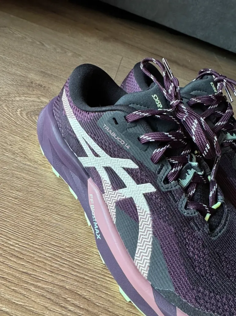 Asics Trabuco 14 bike d'occasion — image 3 sur 7