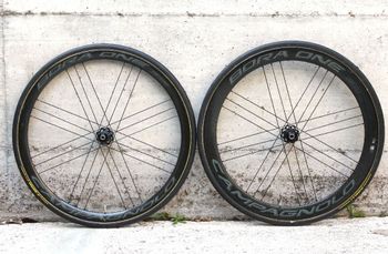 Used Campagnolo Bora One 2021 Wheels