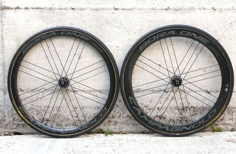 Campagnolo Bora One 2021 Wheels usato