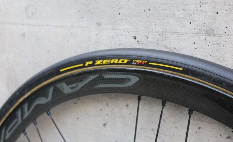 Used Campagnolo Bora One 2021 bike — image 2 of 6