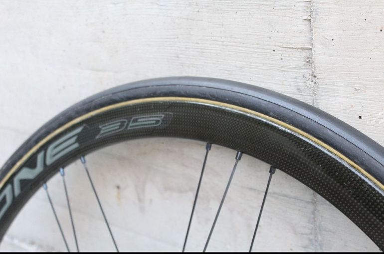 Used Campagnolo Bora One 2021 bike — image 5 of 6