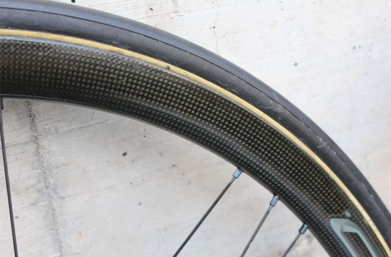 Used Campagnolo Bora One 2021 bike — image 3 of 6
