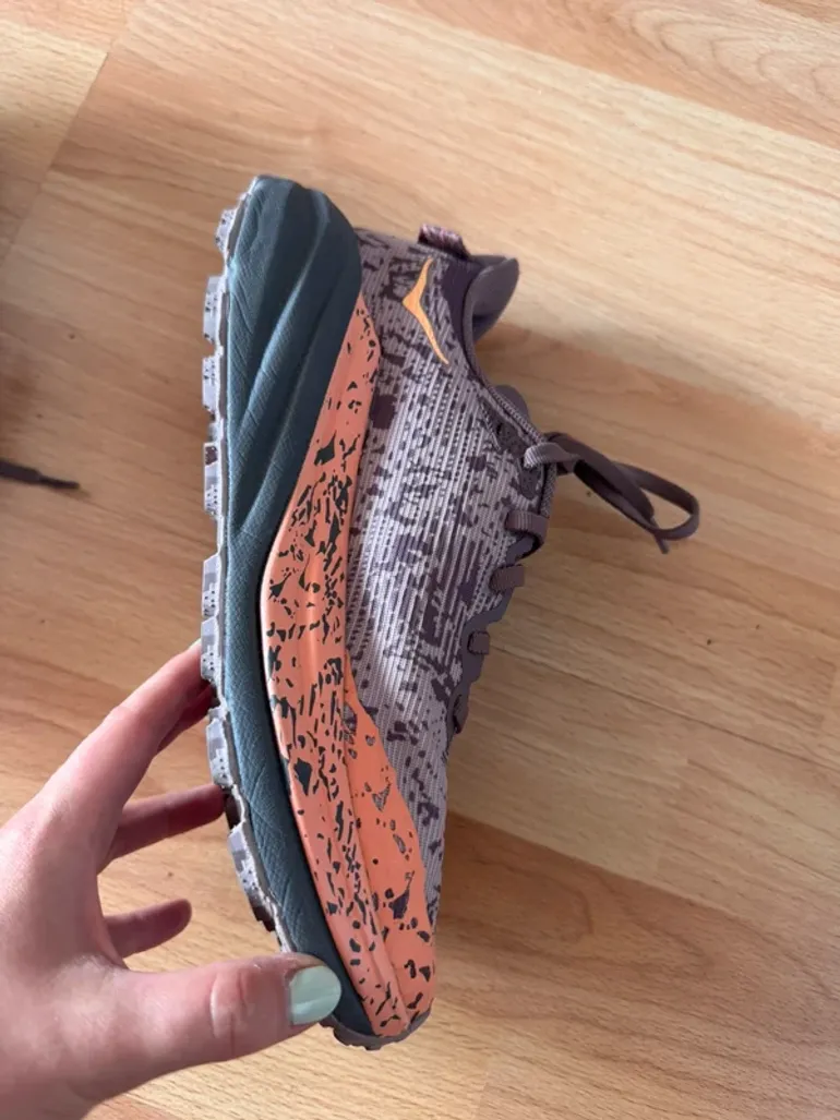 Käytetty Hoka Speedgoat 6 bike — kuva 8 / 9