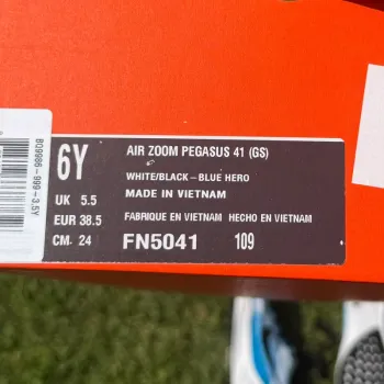 Used Pegasus Air Zoom 41 (GS) bike — image 4 of 4