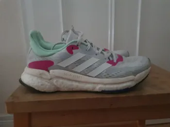 Used Adidas Solarboost 4 Running Shoes