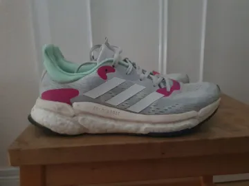 Brugt Adidas Solarboost 4 Running Shoes