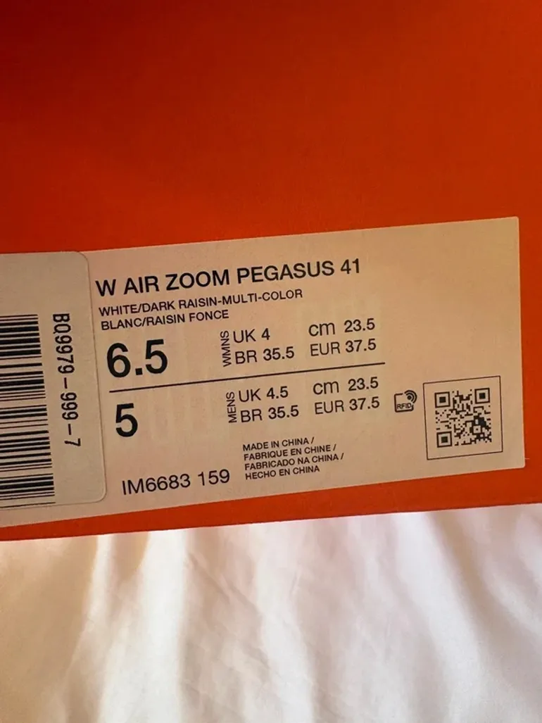 Pegasus Air Zoom 41 bike d'occasion — image 7 sur 7