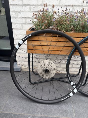 Tweedehands Classified m25 2025 bike — afbeelding 2 van 4