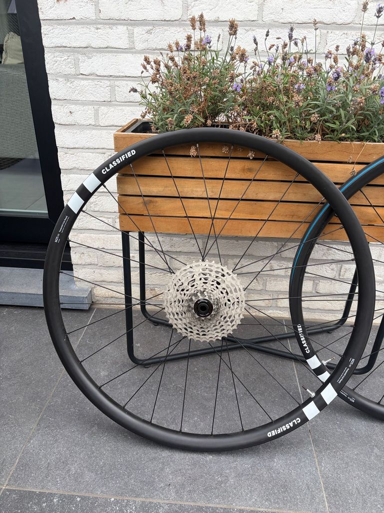 Tweedehands Classified m25 2025 bike — afbeelding 2 van 4