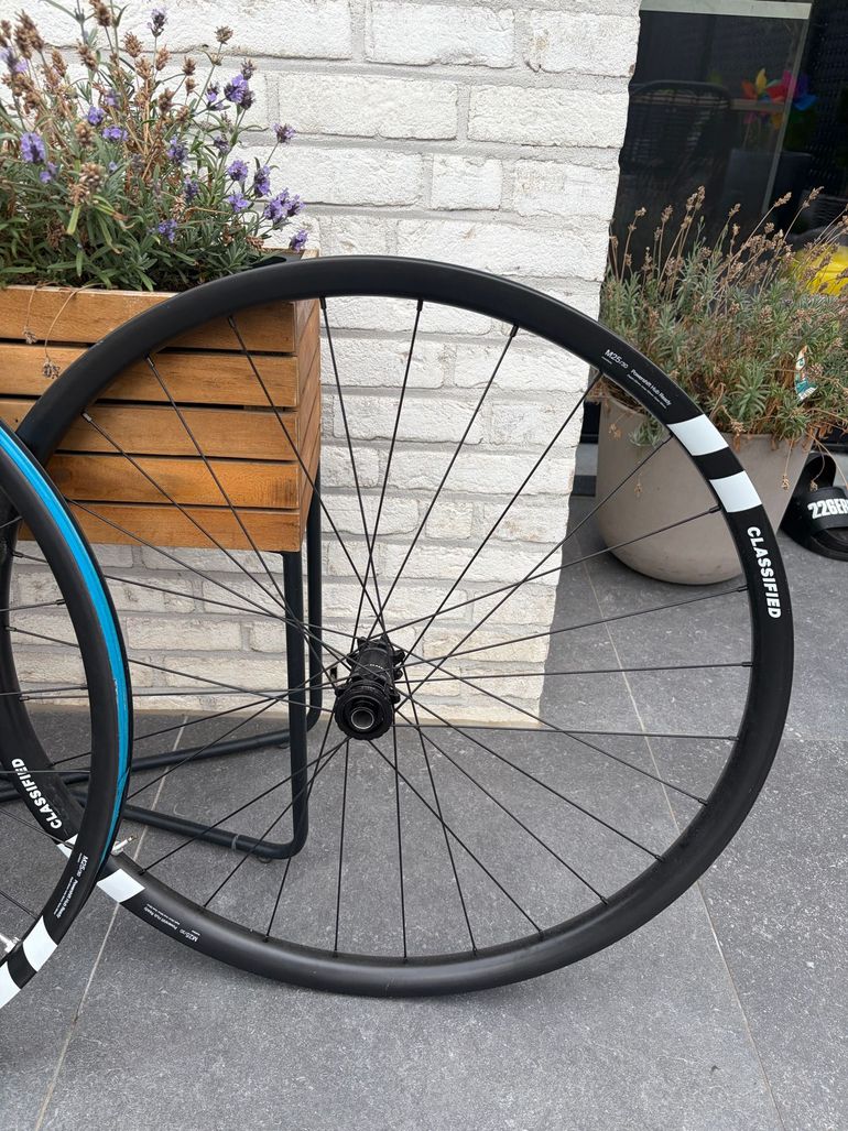 Tweedehands Classified m25 2025 bike — afbeelding 3 van 4