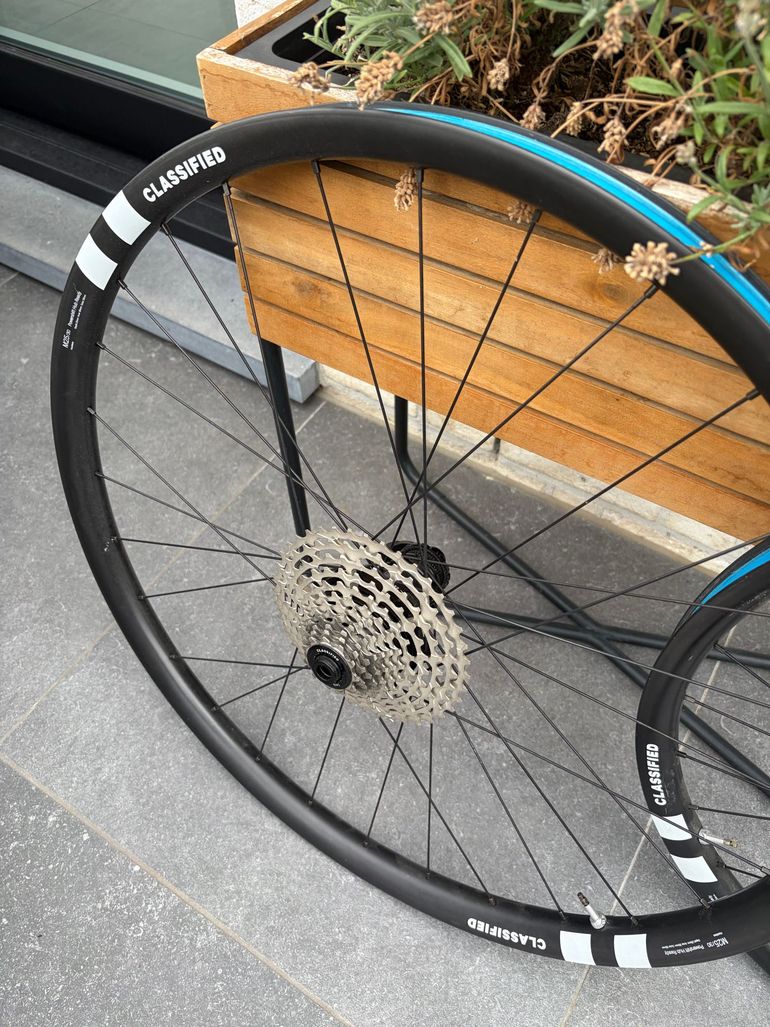 Tweedehands Classified m25 2025 bike — afbeelding 4 van 4