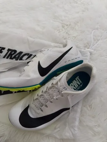 Brugt Nike pointes d’athlétisme bike — billede 2 af 4