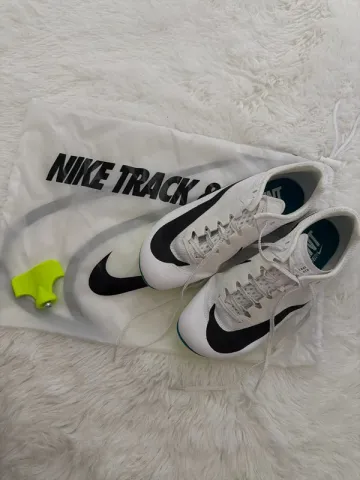 Brugt Nike pointes d’athlétisme Running Shoes