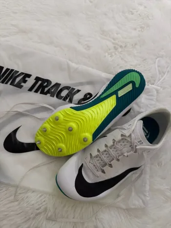Brugt Nike pointes d’athlétisme bike — billede 3 af 4