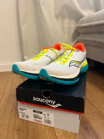 Saucony Endorphin Trainer Running Shoes de segunda mano