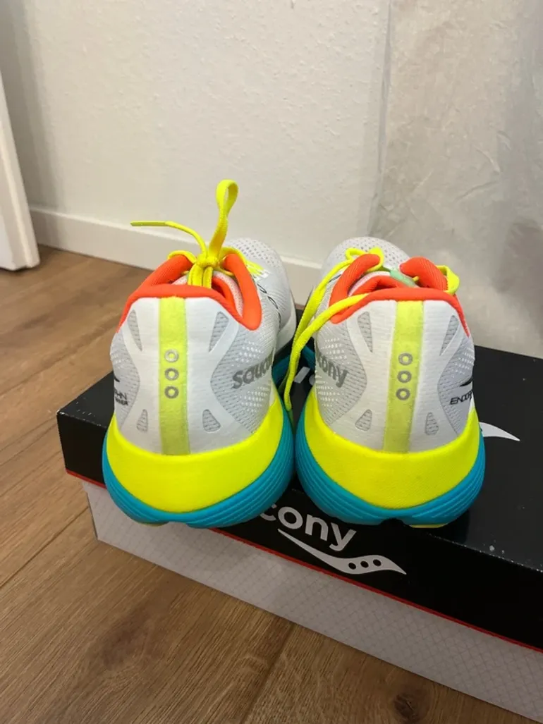 Saucony Endorphin Trainer bike de segunda mano — imagen 5 de 7