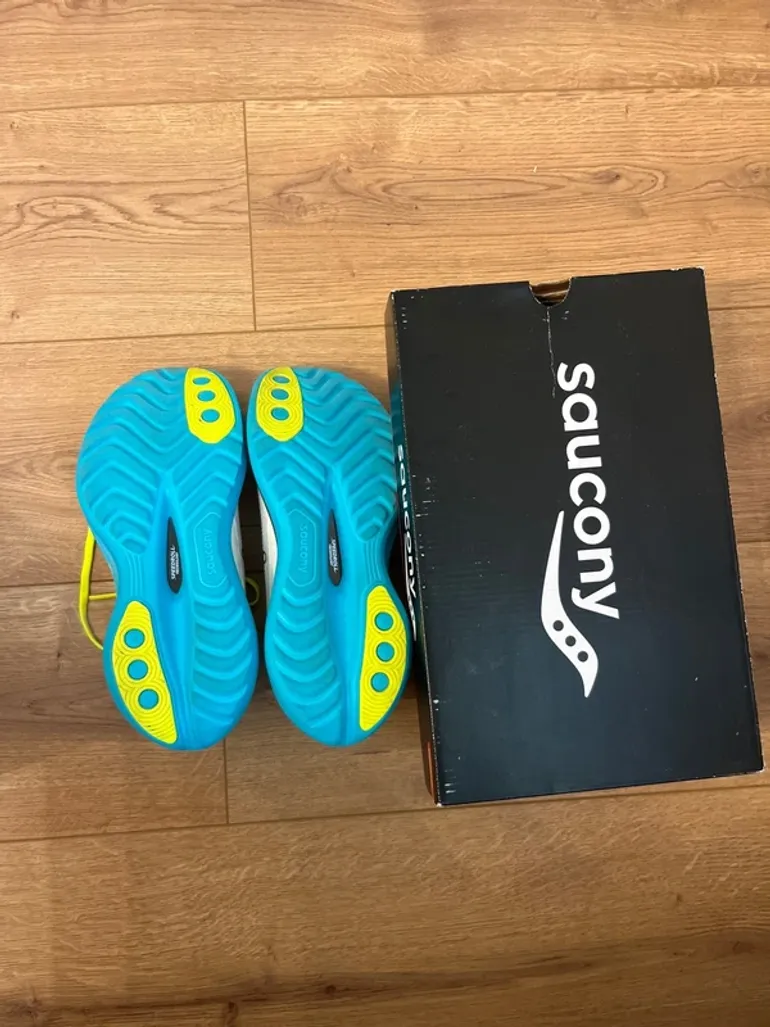 Saucony Endorphin Trainer bike de segunda mano — imagen 4 de 7