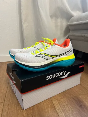 Saucony Endorphin Trainer bike de segunda mano — imagen 2 de 7