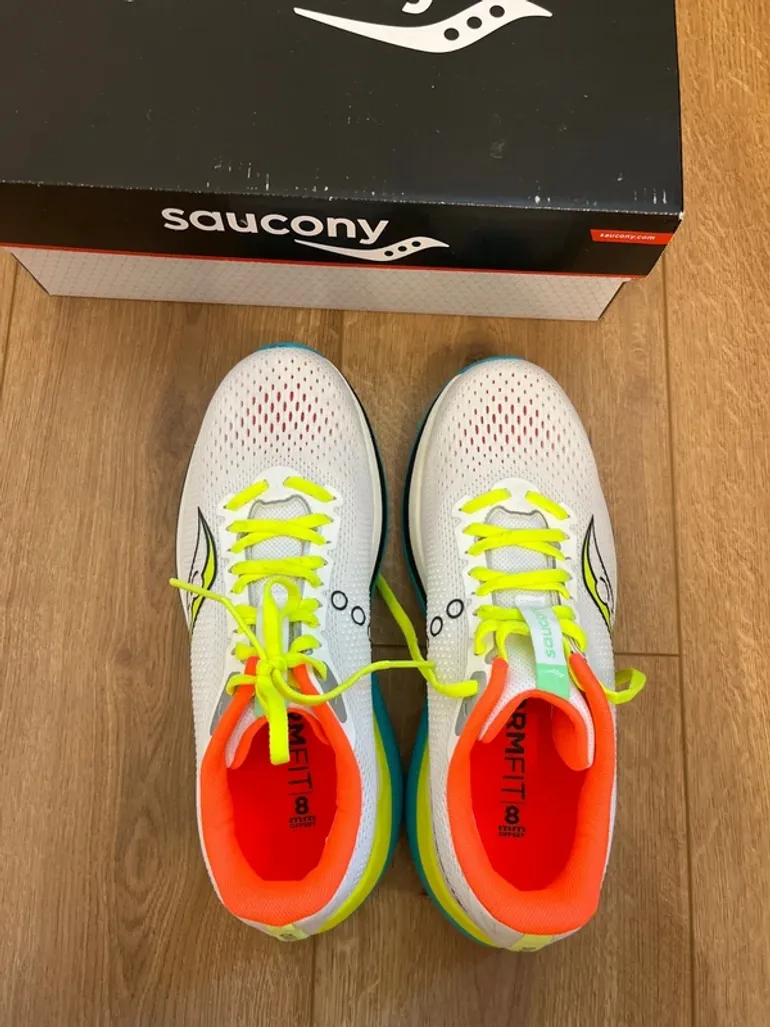 Saucony Endorphin Trainer bike de segunda mano — imagen 7 de 7
