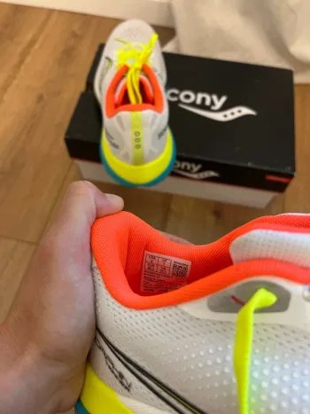 Saucony Endorphin Trainer bike de segunda mano — imagen 6 de 7