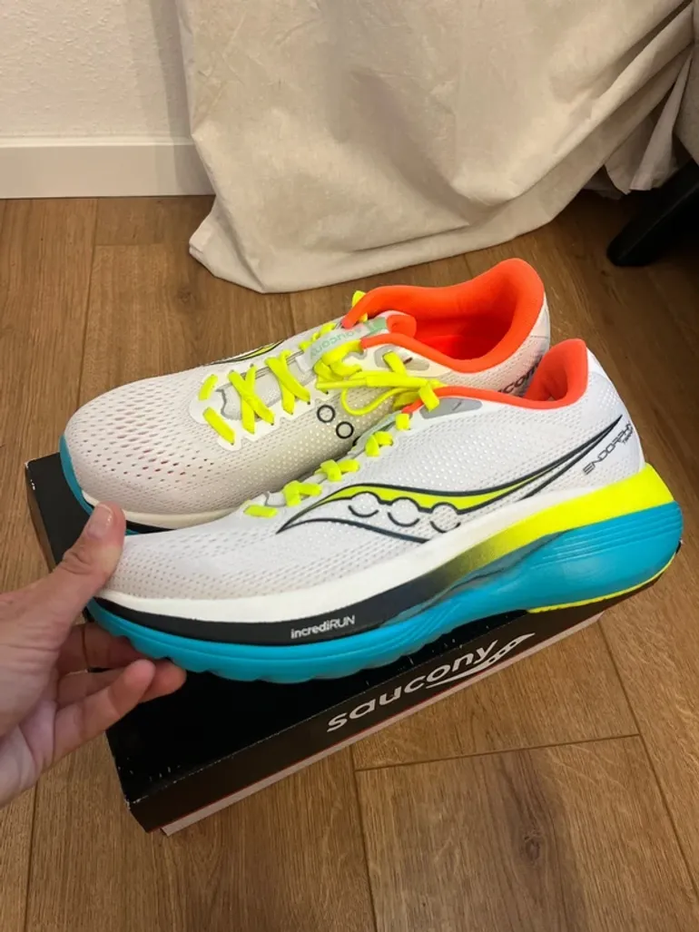 Saucony Endorphin Trainer bike de segunda mano — imagen 3 de 7