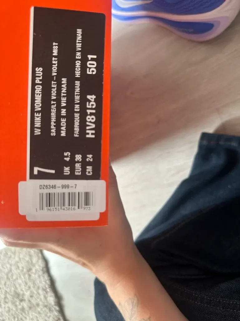 Použité Nike Vomero plus bike — obrázek 5 z 5