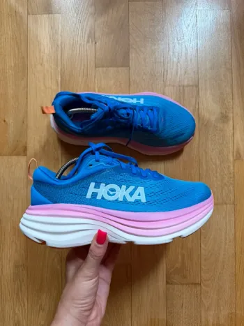 Used Hoka Bondi 8 Wide bike — image 5 of 11