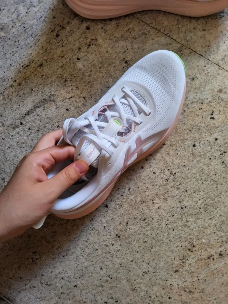 Brugt Asics Gel Pulse 17 bike — billede 8 af 10