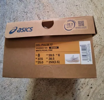 Brugt Asics Gel Pulse 17 bike — billede 3 af 10