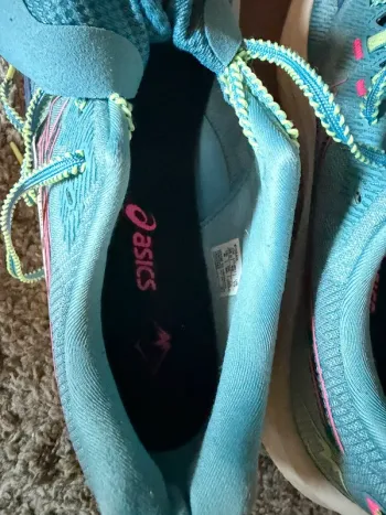 Used Asics Laufschuhe bike — image 4 of 5