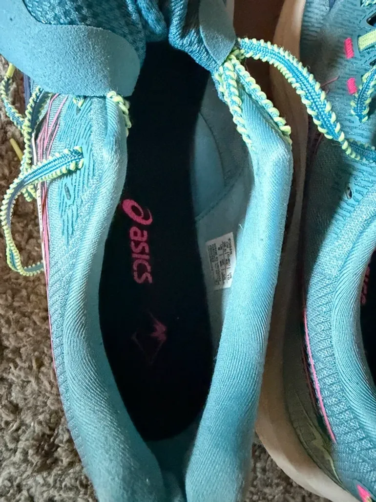 Used Asics Laufschuhe bike — image 4 of 5