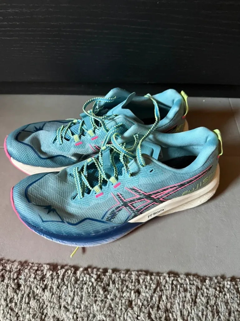 Used Asics Laufschuhe bike — image 2 of 5