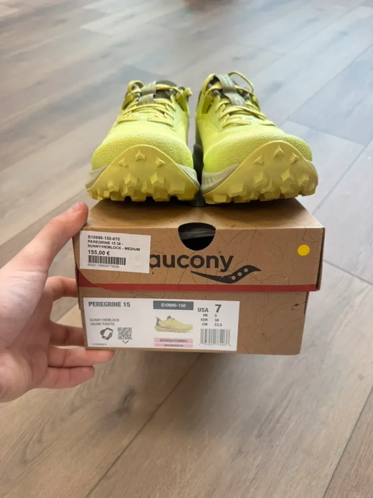 Used Saucony Peregrine 15 bike — image 3 of 4