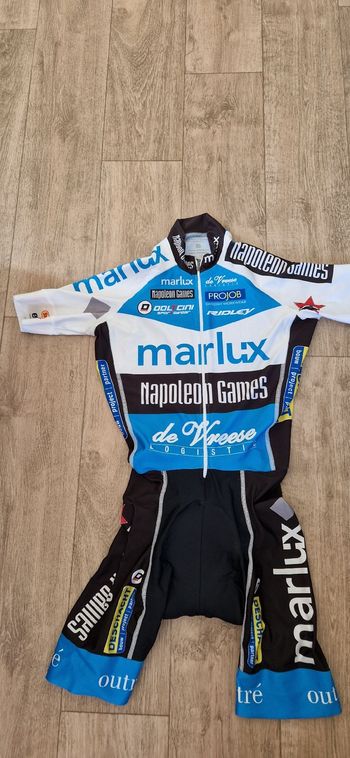 Brugt Vermarc vermac 2025 Cycling Clothing