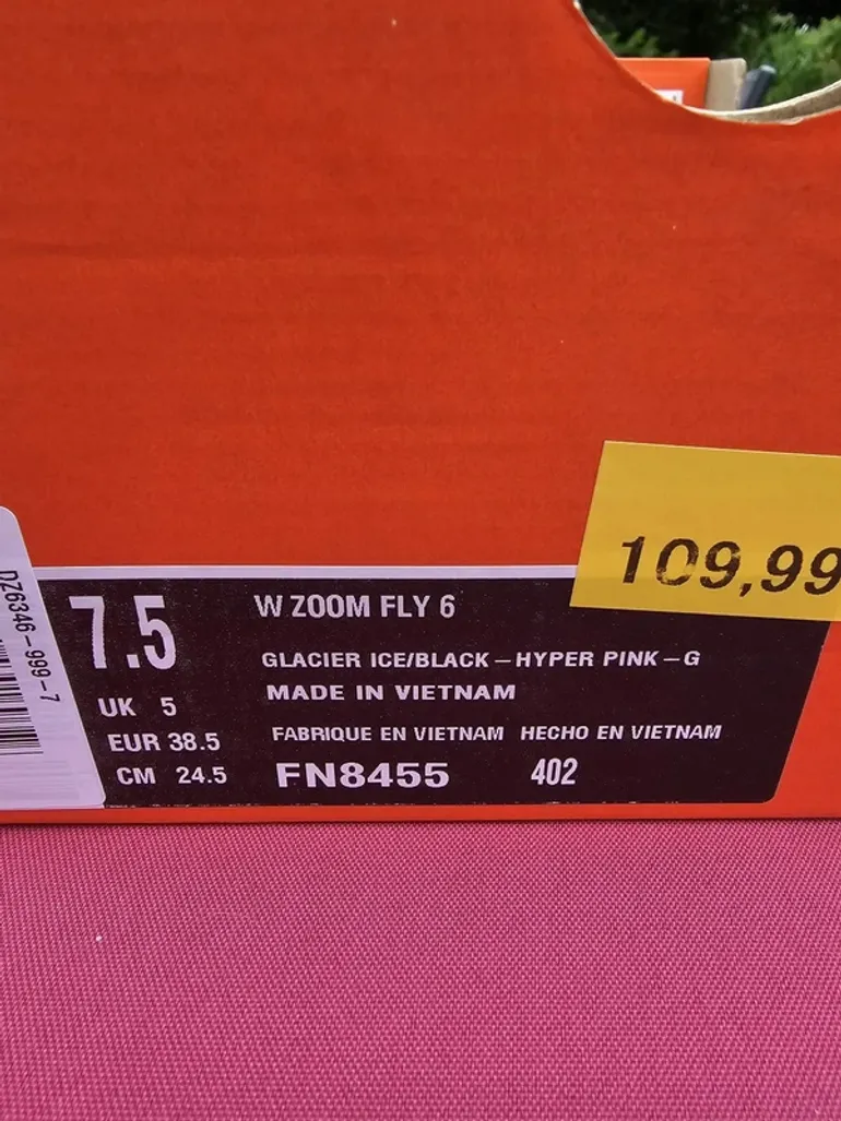 Used 100% Zoom Fly 6 bike — image 12 of 12