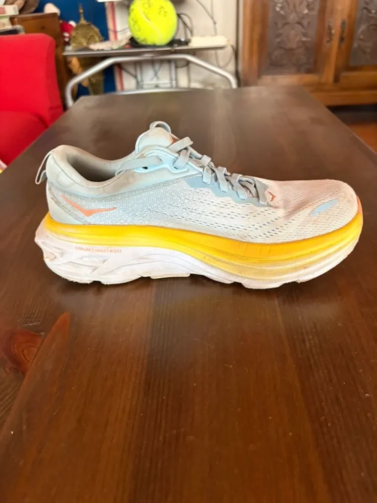 Used Hoka Laufschuhe bike — image 6 of 6
