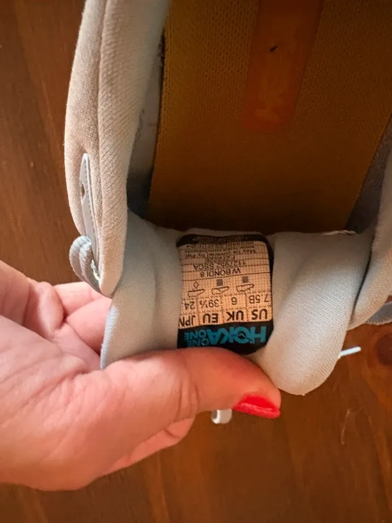 Used Hoka Laufschuhe bike — image 5 of 6