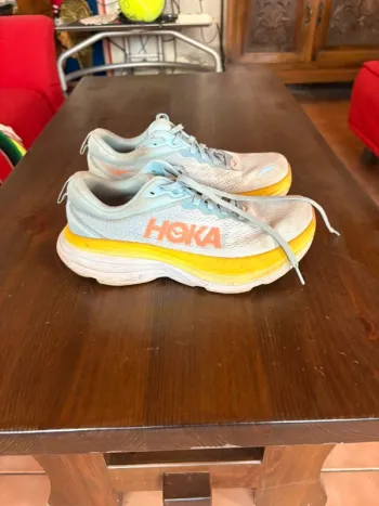 Used Hoka Laufschuhe Running Shoes
