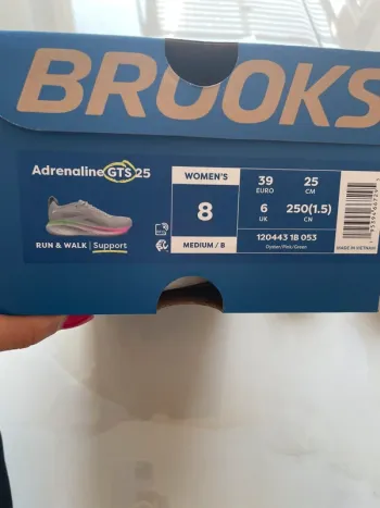 Used Brooks Adrenaline GTS 25 bike — image 6 of 6