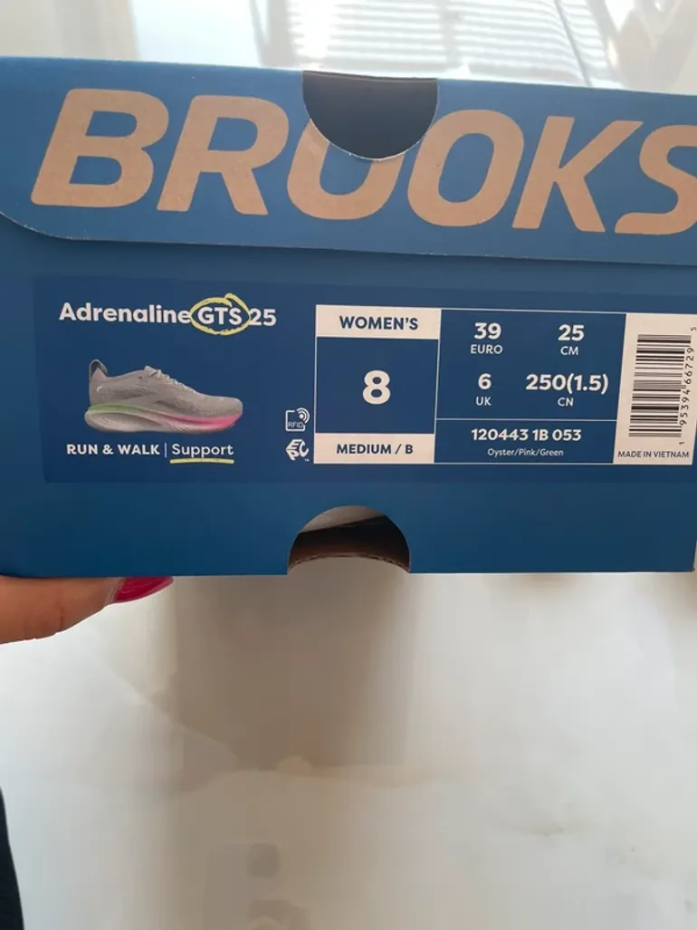 Used Brooks Adrenaline GTS 25 bike — image 6 of 6