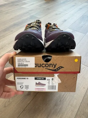 Saucony Peregrine 15 bike d'occasion — image 3 sur 5