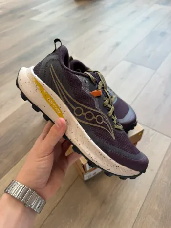 Gebrauchtes Saucony Peregrine 15 Running Shoes
