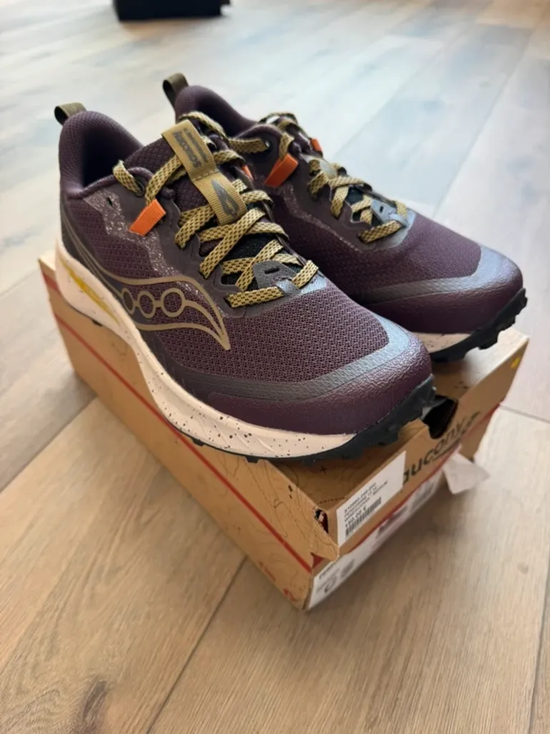 Saucony Peregrine 15 bike d'occasion — image 2 sur 5