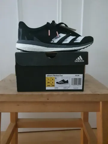Brugt Adidas Adizero Boston 8 w Running Shoes