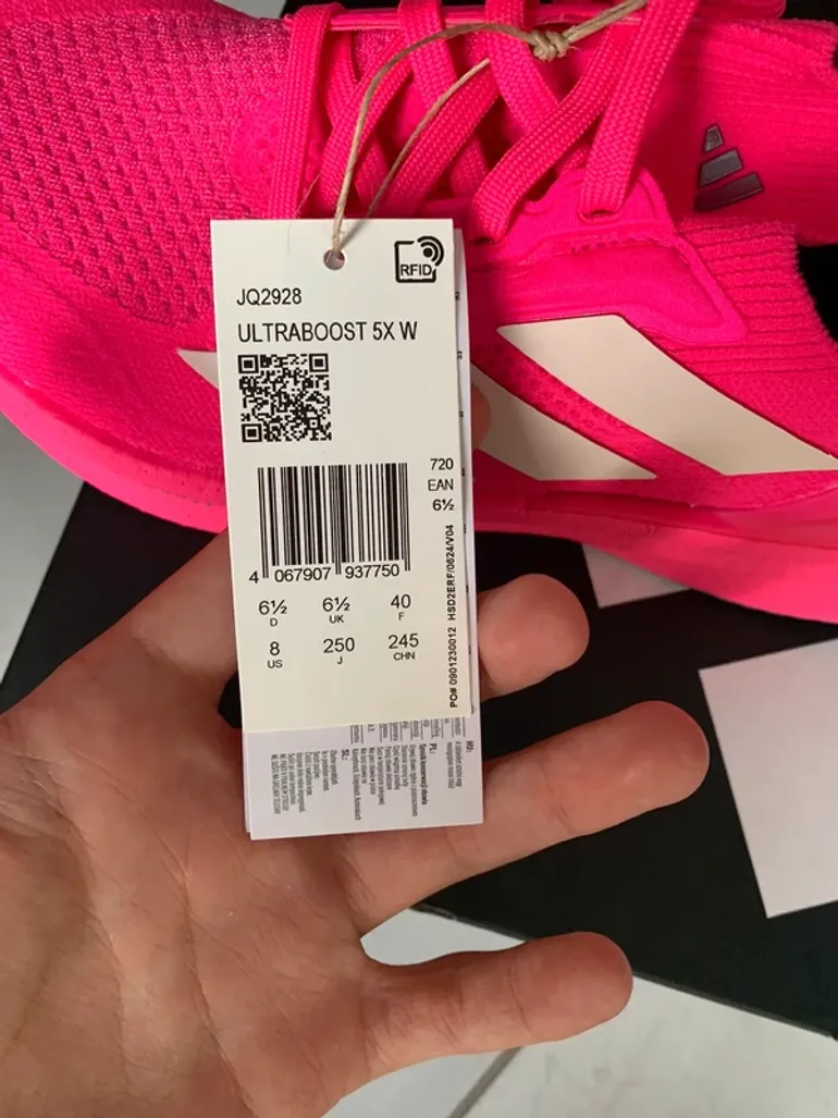 Used Adidas Ultra Boost bike — image 10 of 12