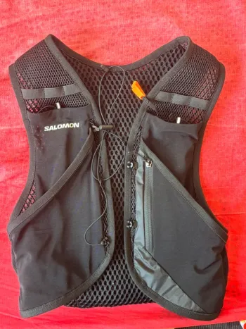 Gebrauchtes Salomon Active Skin 4 Running Accessories