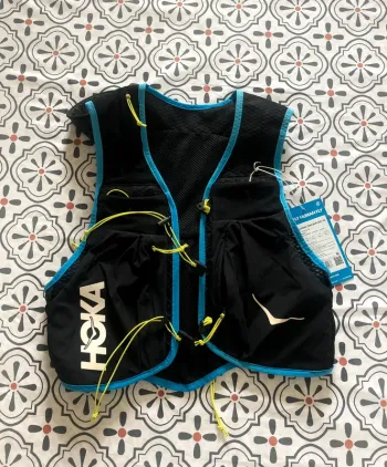 Gebrauchtes Hoka Trail Running Gilet Running Accessories