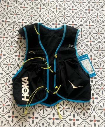 Gebrauchtes Hoka Trail Running Gilet Running Accessories
