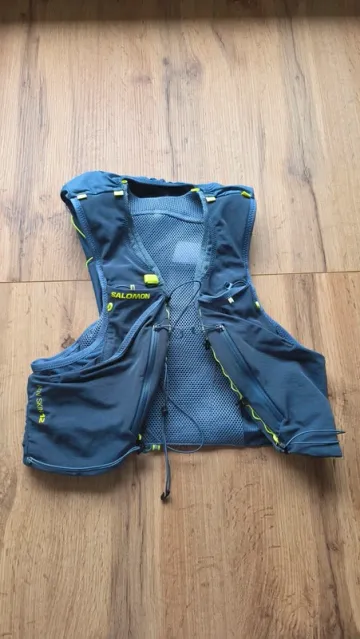 Brugt Salomon Adv Skin 12 Running Accessories